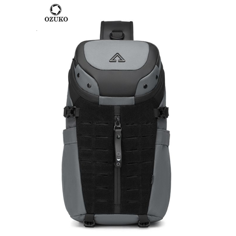 Men Accessories For Travel - حقيبة صدر أوزوكو للرجال، حقيبة كروس