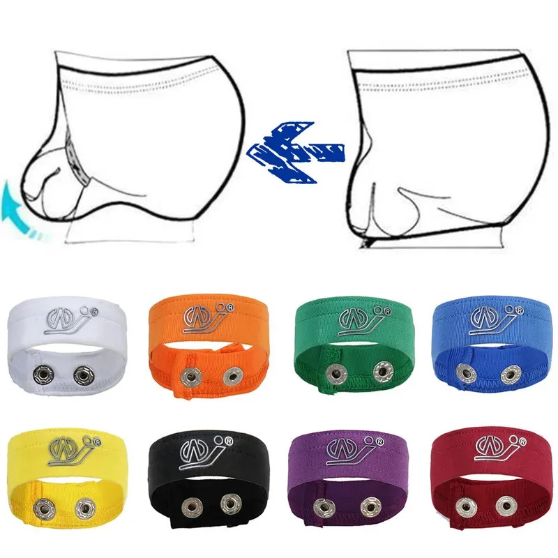Men Accessories For Gift - ملابس داخلية رجالية مثيرة، ثونغ بحزام