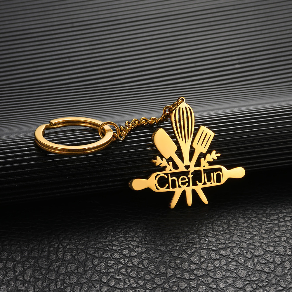 Men Accessories Name - 1 قطعة أدوات المطبخ المخصصة لوحة