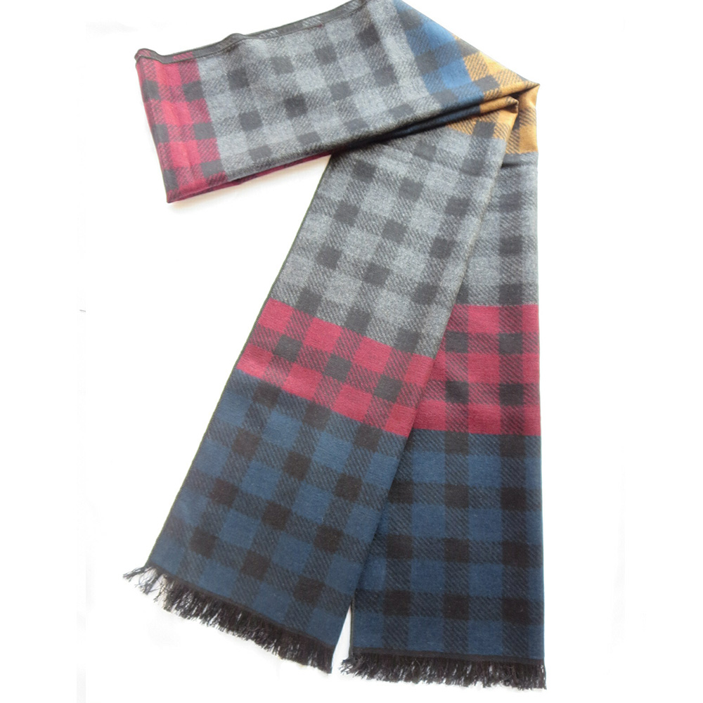 FEIMANYUAN وشاح حريري التوت ال - مراجعة Men Accessories For Travel وسعره