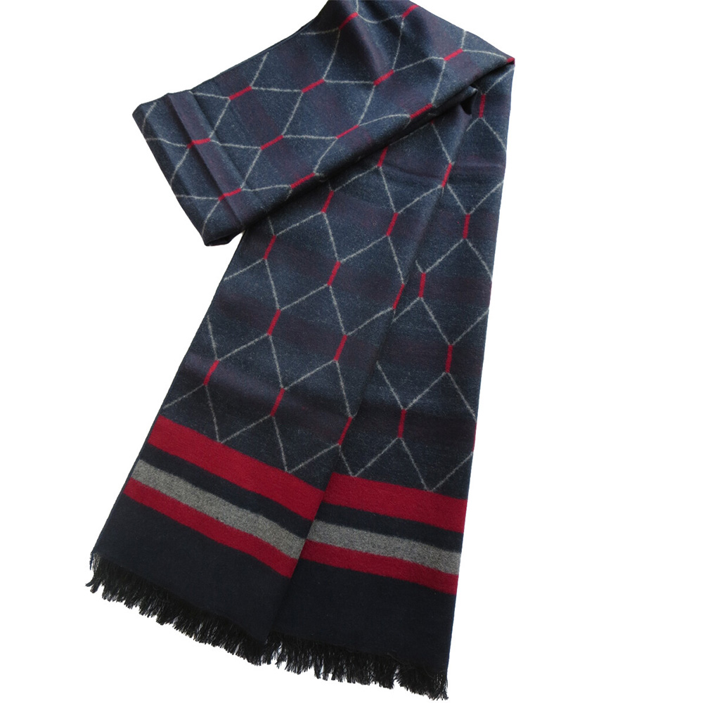 FEIMANYUAN وشاح حريري التوت ال - مراجعة Men Accessories For Travel وسعره