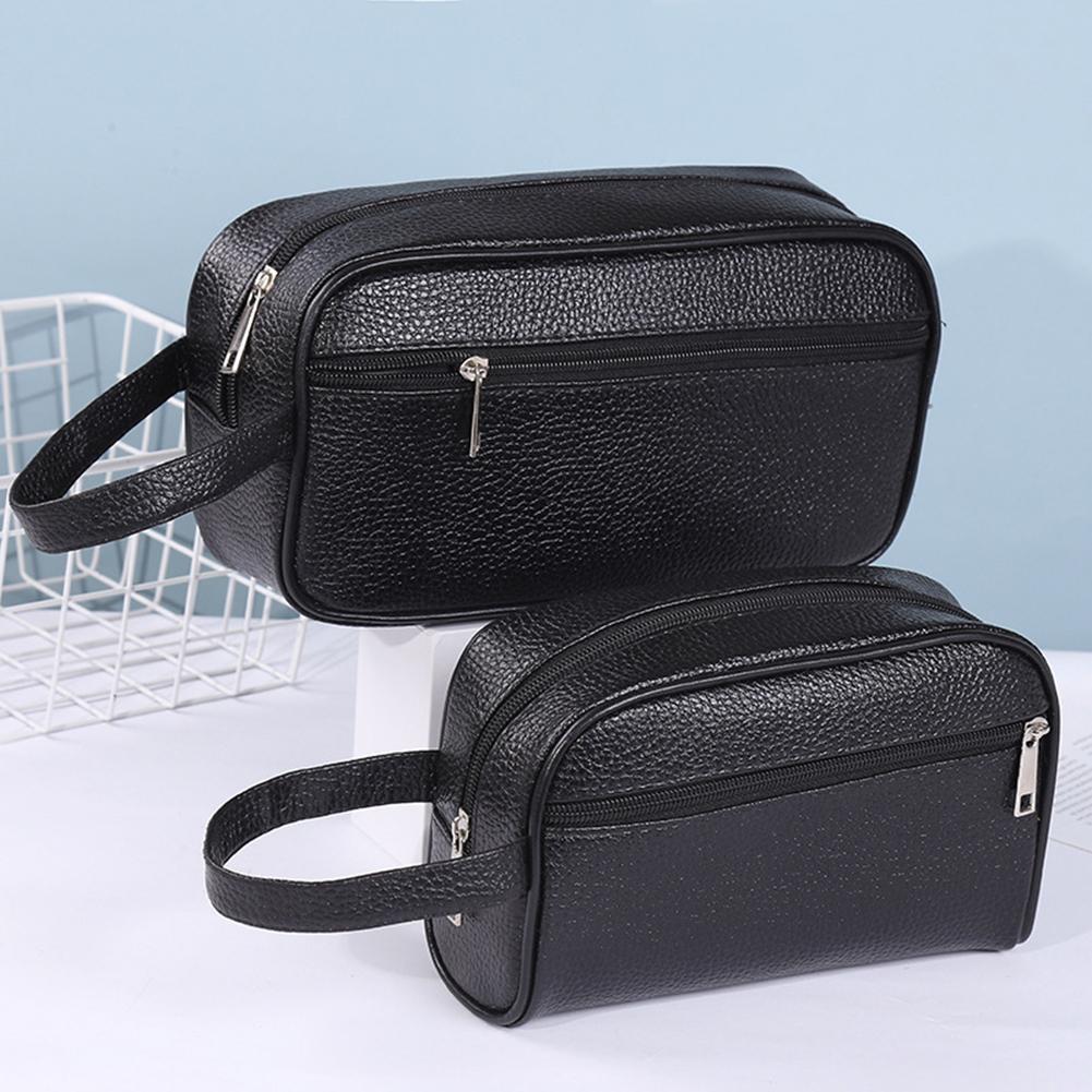 رجال الأعمال حقيبة سفر خمر الس - مراجعة Men Accessories Organiser وسعره