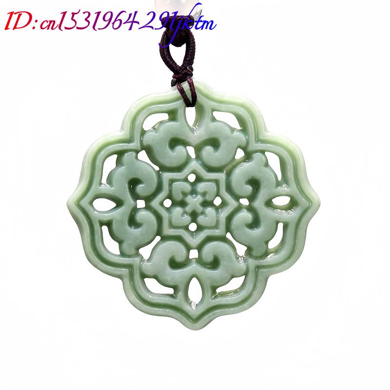 الطبيعية الحقيقية اليشم زهرة ق - مراجعة Men Accessories For Gift وسعره