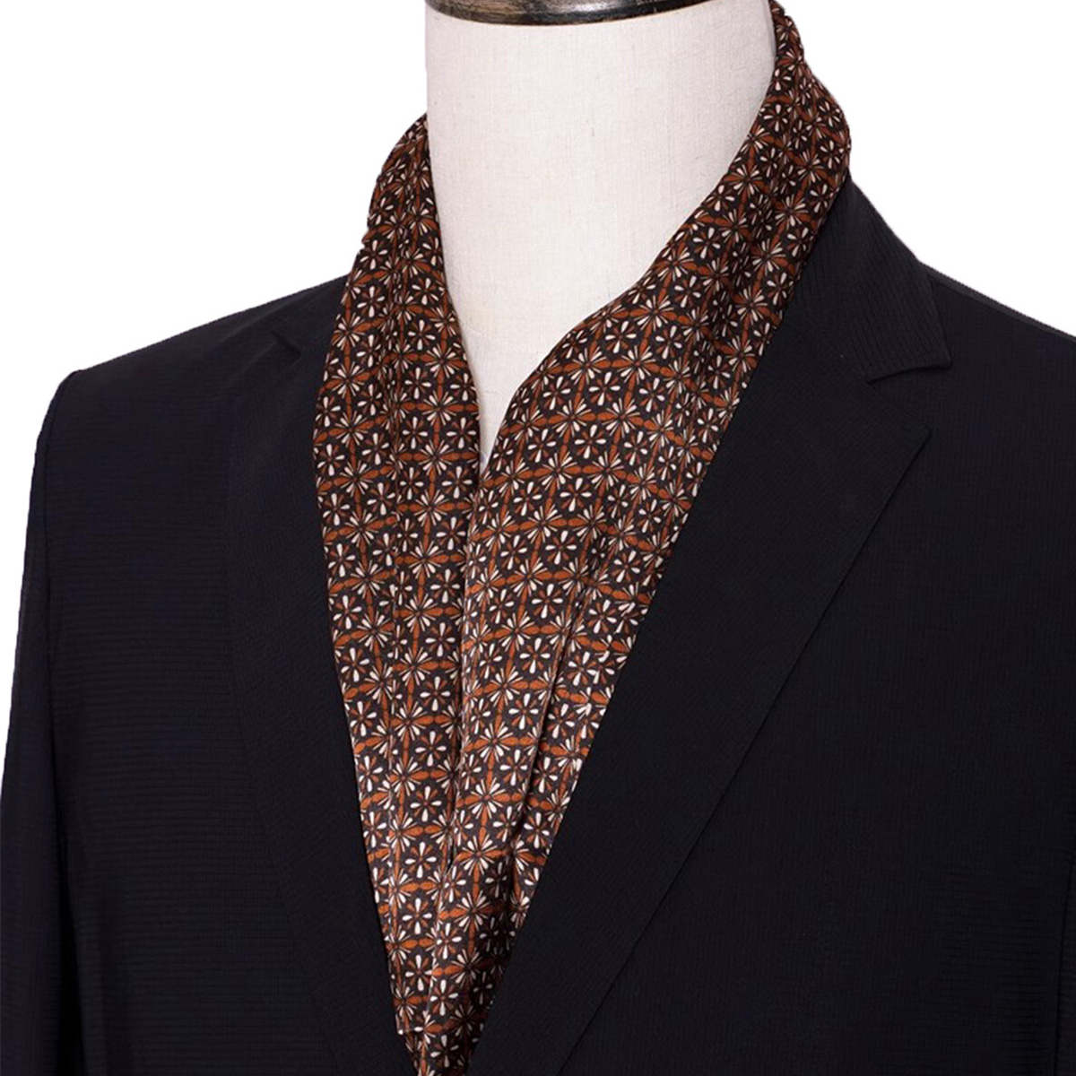 جديد الرجال شريط وشاح حريري را - مراجعة Men Accessories For Travel وسعره