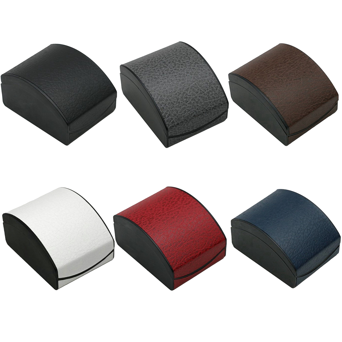 صندوق عرض للساعات وحافظة لتخزي - مراجعة Men Accessories Organiser وسعره
