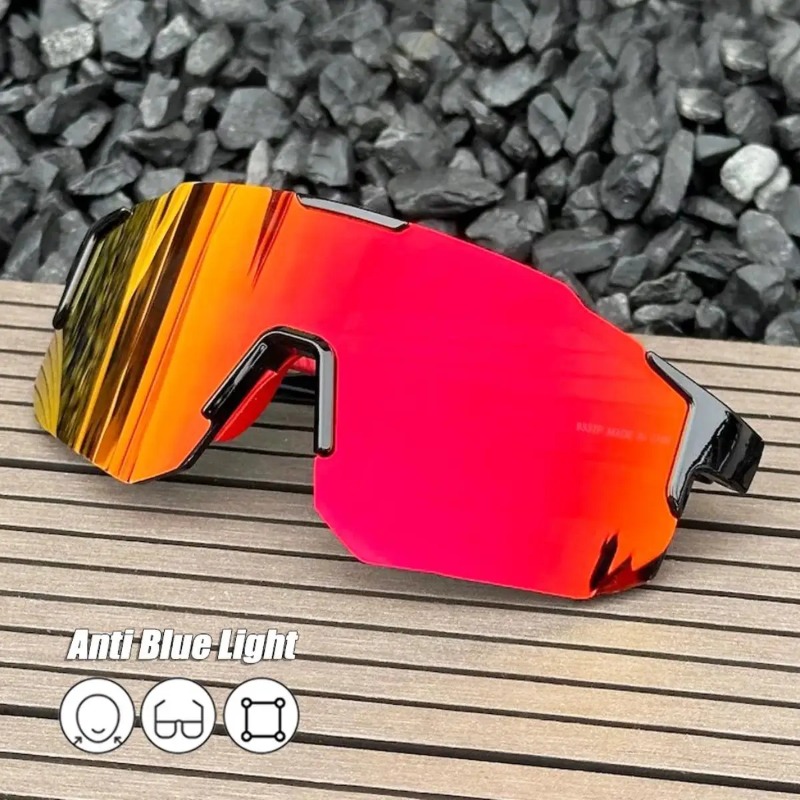 نظارات شمسية مربعة للدراجات ال - مراجعة Men'S Accessories Glasses وسعره