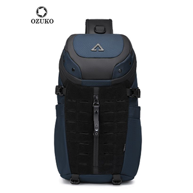 حقيبة صدر أوزوكو للرجال، حقيبة - مراجعة Men Accessories For Travel وسعره