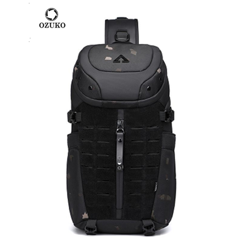 حقيبة صدر أوزوكو للرجال، حقيبة - مراجعة Men Accessories For Travel وسعره