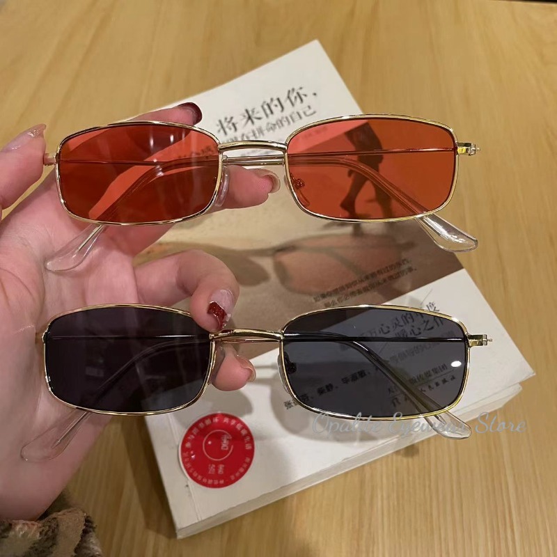 نظارات شمسية عصرية بإطار معدني - مراجعة Men'S Accessories Glasses وسعره
