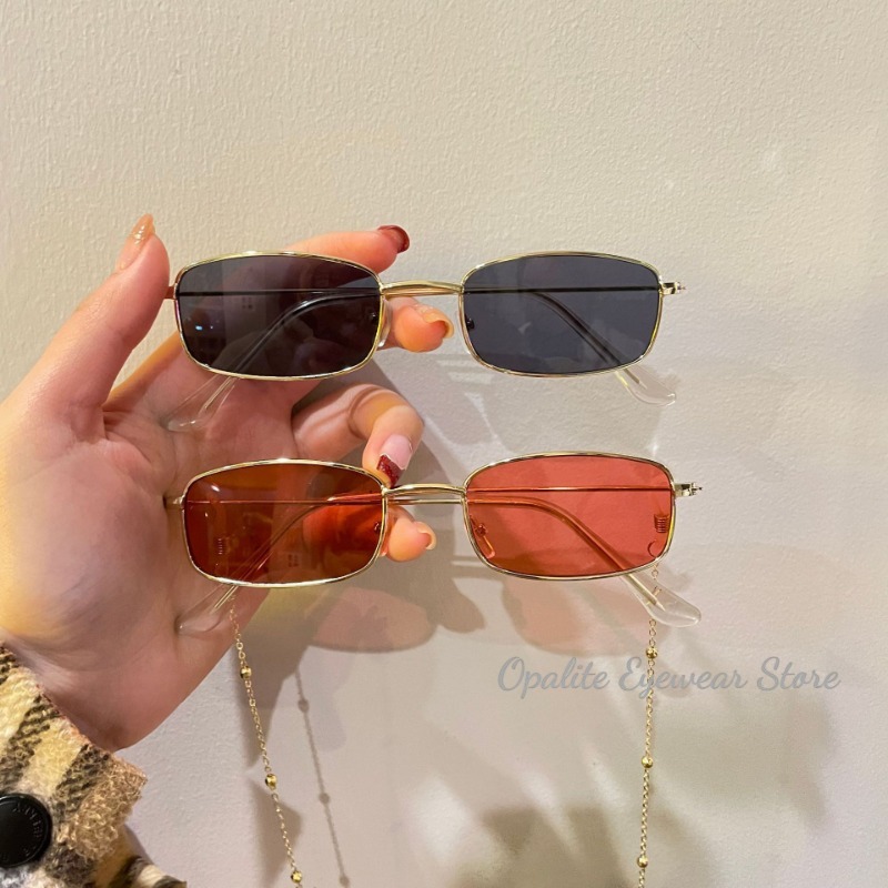 نظارات شمسية عصرية بإطار معدني - مراجعة Men'S Accessories Glasses وسعره