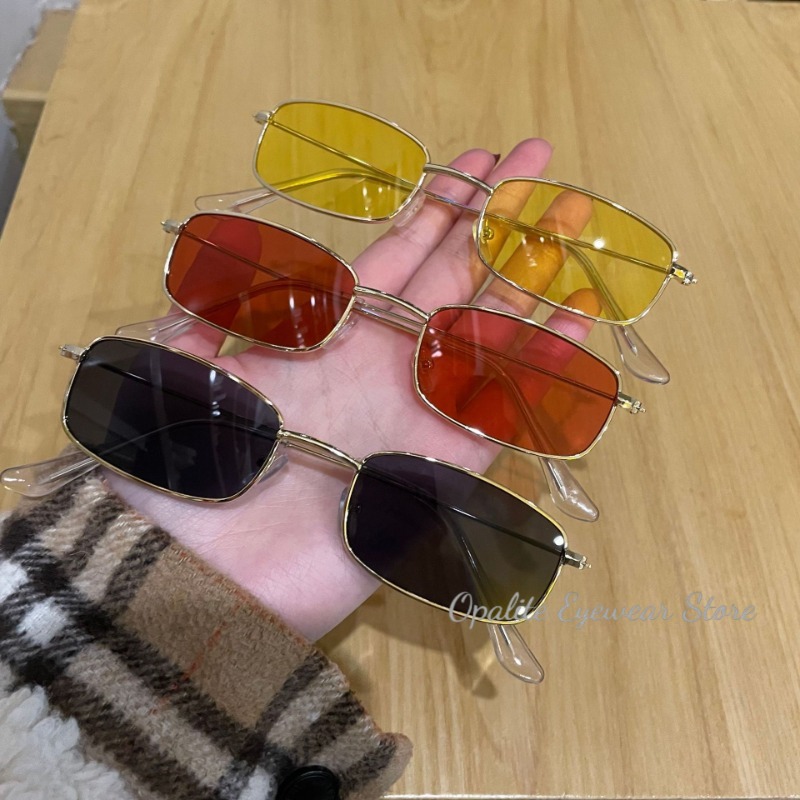 نظارات شمسية عصرية بإطار معدني - مراجعة Men'S Accessories Glasses وسعره