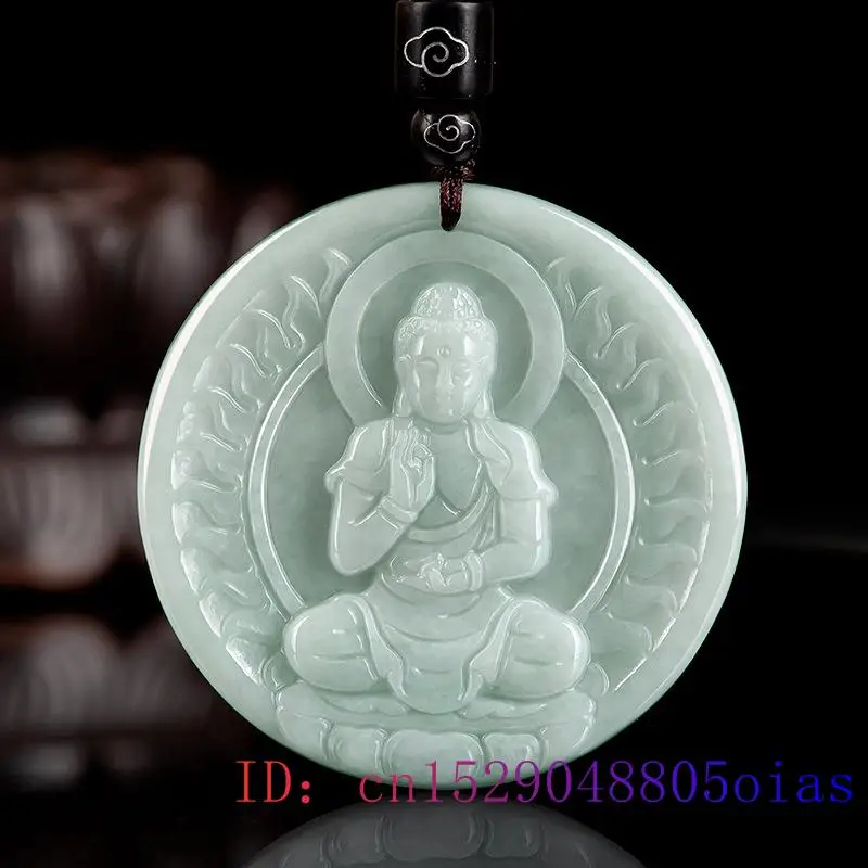 البورمية اليشم باترونوس قلادة  - مراجعة Men Accessories For Gift وسعره