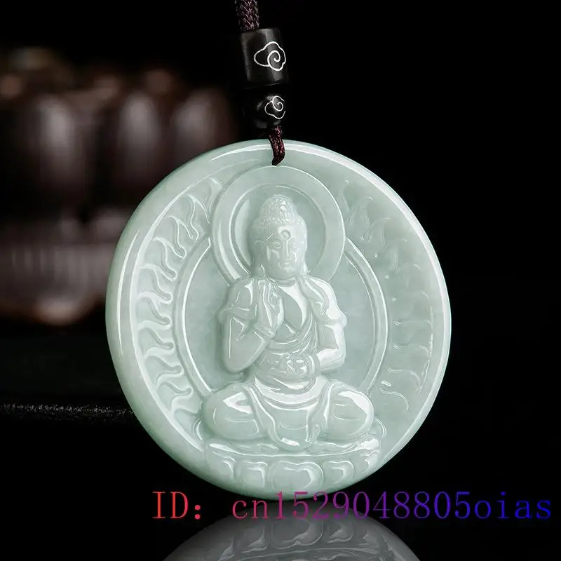 البورمية اليشم باترونوس قلادة  - مراجعة Men Accessories For Gift وسعره