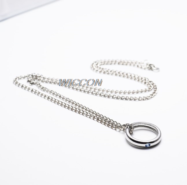خواتم نسائية من أنمي أوكوتسو ي - مراجعة Men Accessories Ring وسعره