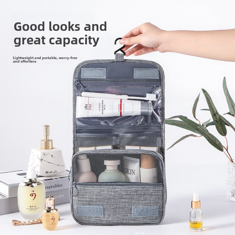 حقيبة مستلزمات الحمام المعلقة  - مراجعة Men Accessories For Travel وسعره