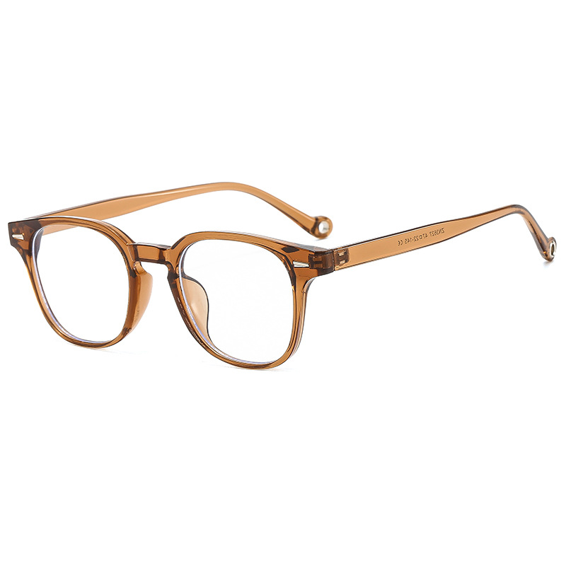 إطار دائري وبسيط، مناسب للتنقل - مراجعة Men'S Accessories Glasses وسعره