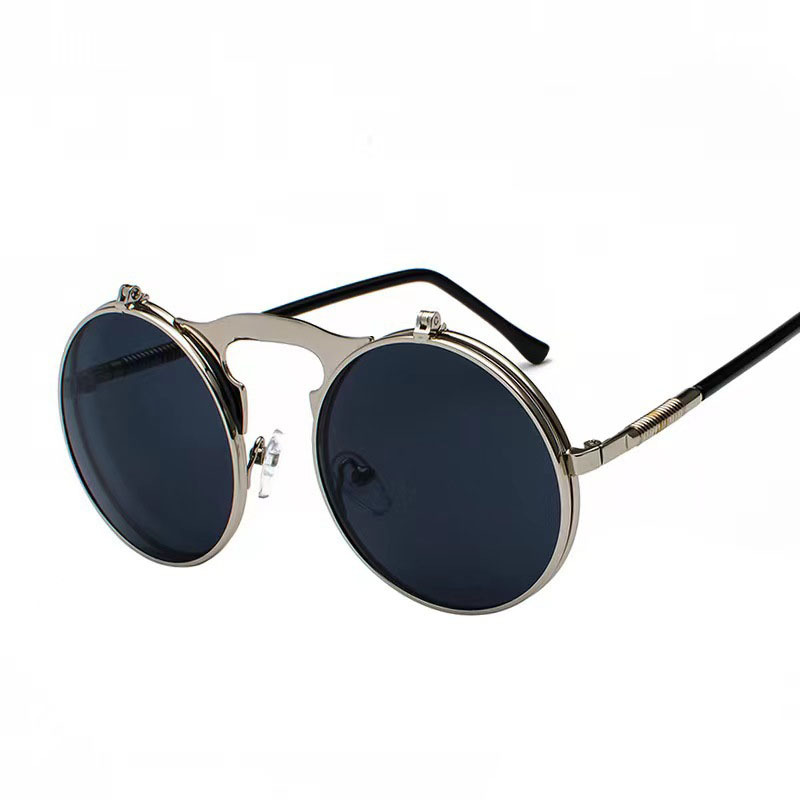 نظارات شمسية دائرية حمراء بتصم - مراجعة Men'S Accessories Glasses وسعره