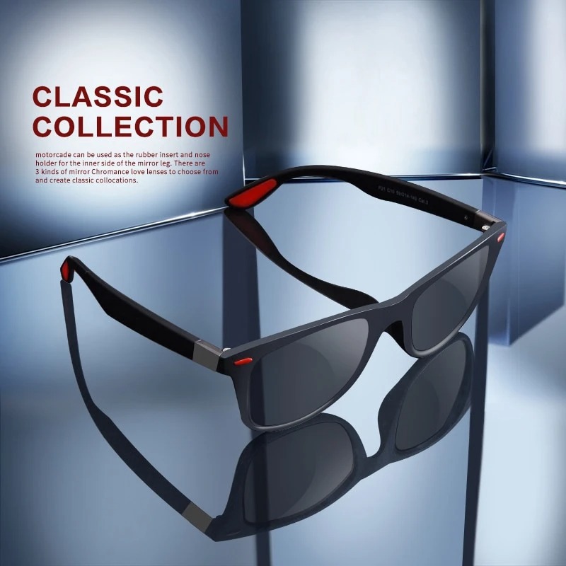 نظارات شمسية كلاسيكية بإطار بل - مراجعة Men'S Accessories Glasses وسعره