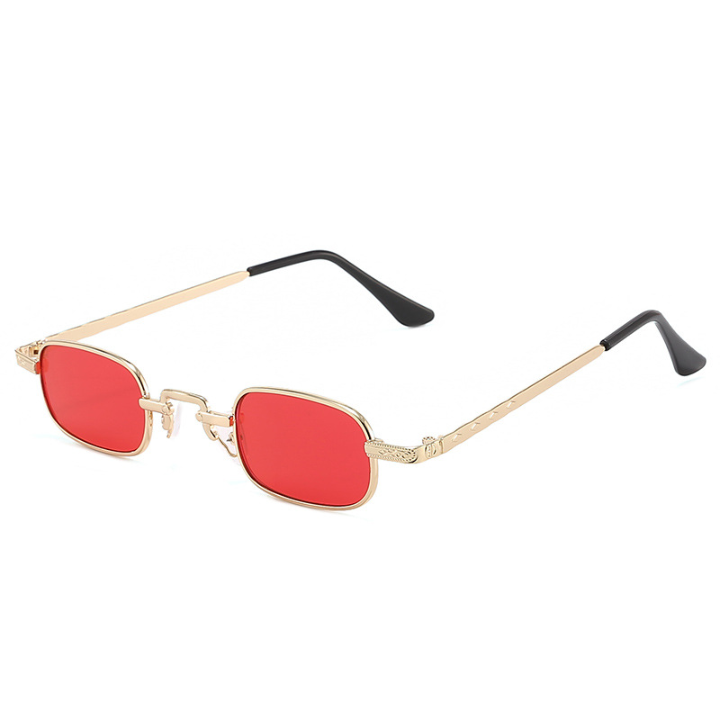 نظارات شمسية جديدة بإطار صغير  - مراجعة Men'S Accessories Glasses وسعره