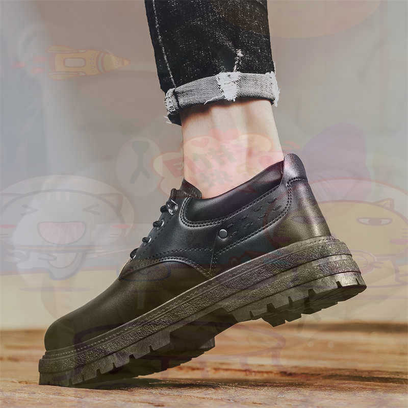 أحذية رياضية رجالية من الجلد ا - مراجعة Men Accessories Store وسعره