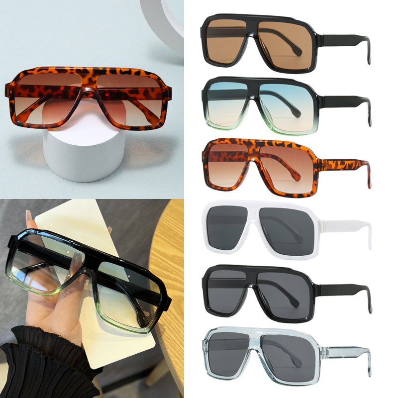 نظارات شمسية كبيرة الحجم مضادة - مراجعة Men'S Accessories Glasses وسعره