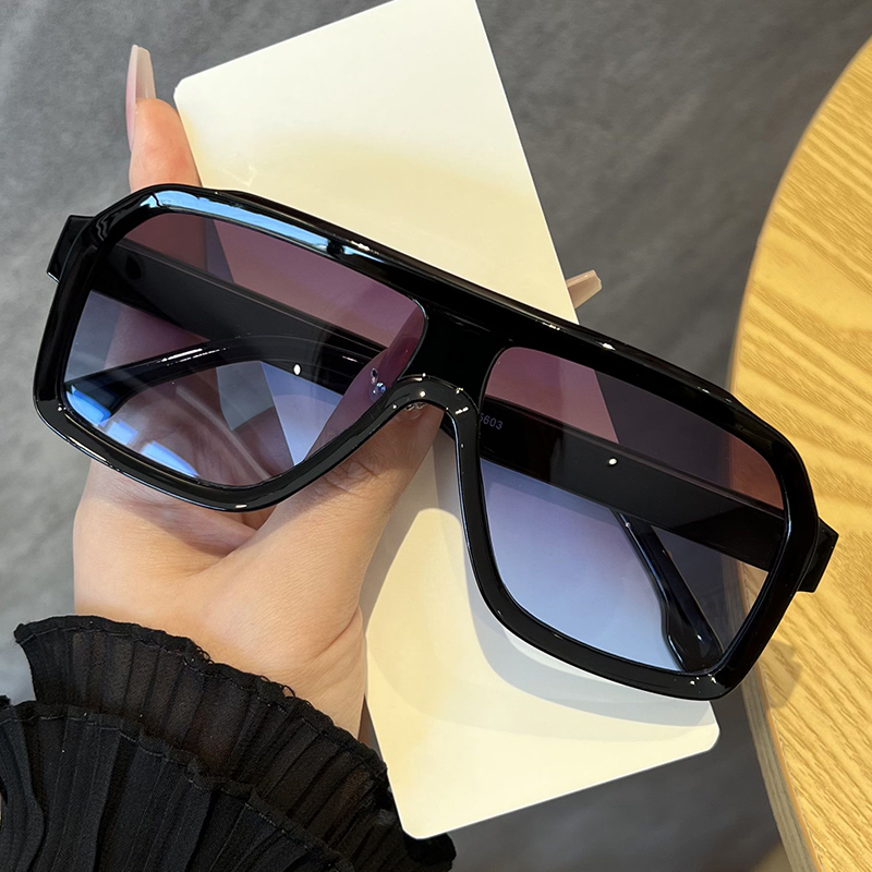 نظارات شمسية كبيرة الحجم مضادة - مراجعة Men'S Accessories Glasses وسعره