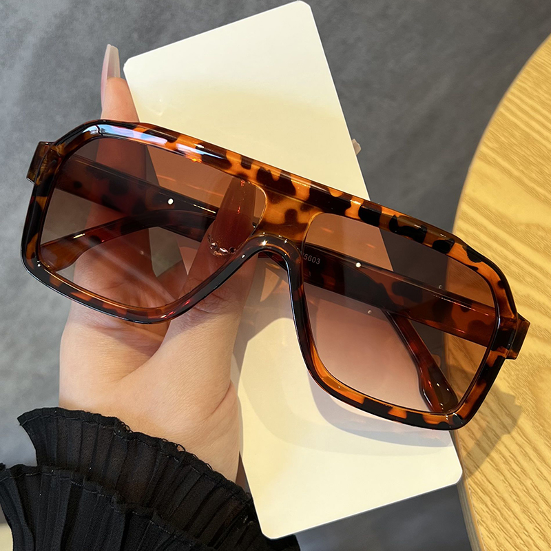 نظارات شمسية كبيرة الحجم مضادة - مراجعة Men'S Accessories Glasses وسعره