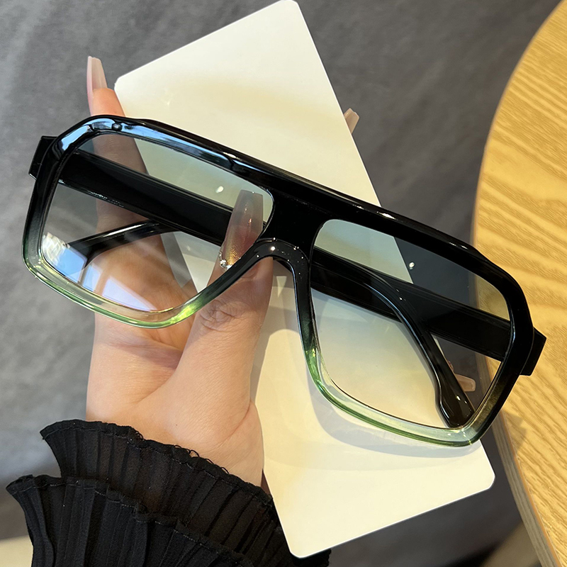 نظارات شمسية كبيرة الحجم مضادة - مراجعة Men'S Accessories Glasses وسعره