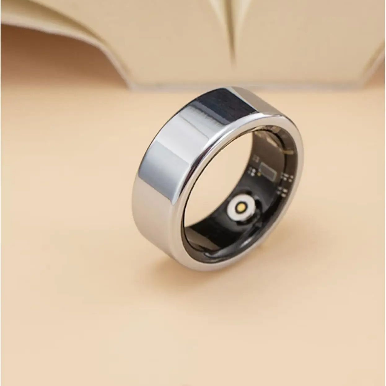 خاتم رياضي ذكي أنيق للرجال |   - مراجعة Men Accessories Ring وسعره
