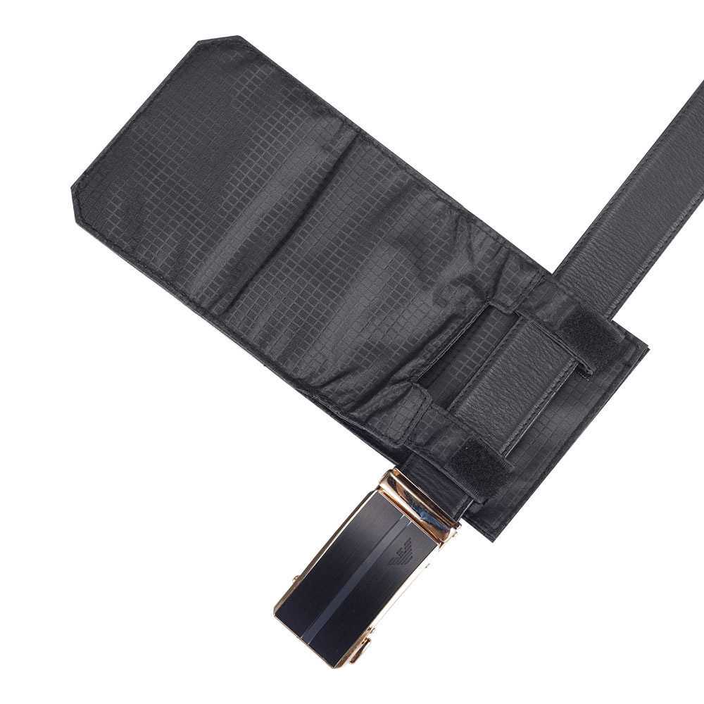 حقيبة خصر رفيعة للغاية وغير مر - مراجعة Men Accessories For Travel وسعره