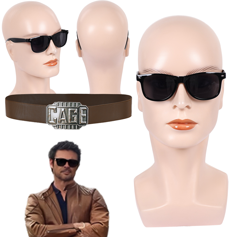 نظارات تنكرية لشخصية جوني من ف - مراجعة Men'S Accessories Glasses وسعره