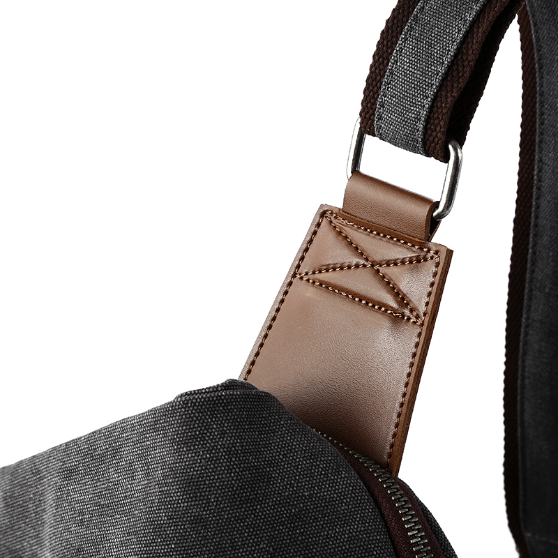 حقيبة كتف رجالية كبيرة السعة م - مراجعة Men Accessories For Travel وسعره