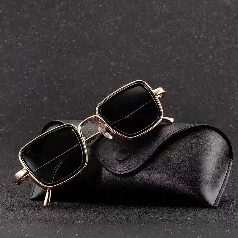 نظارات شمسية جديدة بإطار معدني - مراجعة Men'S Accessories Glasses وسعره