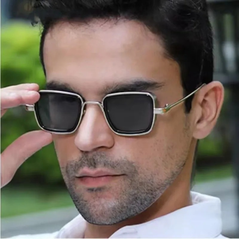 نظارات شمسية جديدة بإطار معدني - مراجعة Men'S Accessories Glasses وسعره