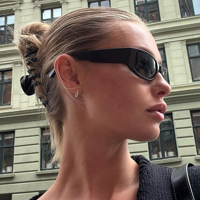 نظارات شمسية صغيرة الإطار بتصم - مراجعة Men'S Accessories Glasses وسعره