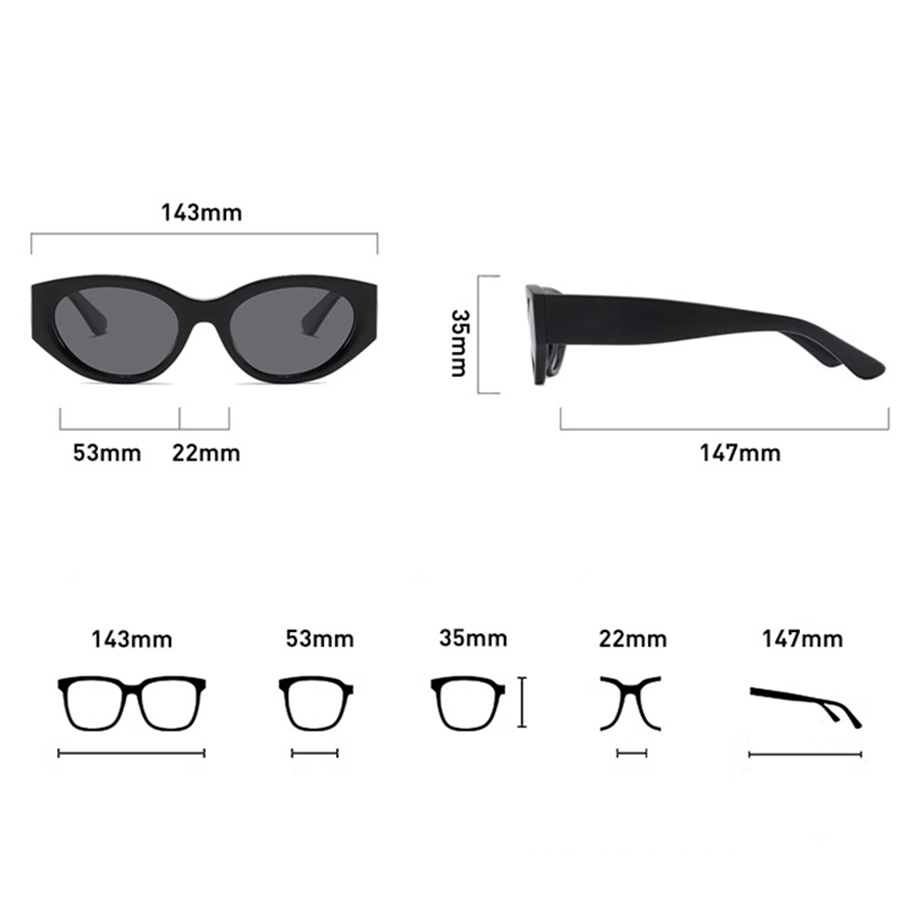 نظارات شمسية كلاسيكية مستقطبة  - مراجعة Men Accessories For Travel وسعره