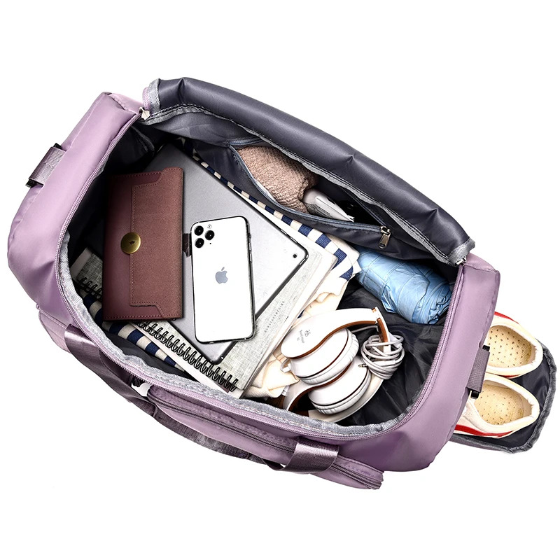 حقيبة سفر للرجال والنساء من قط - مراجعة Men Accessories For Travel وسعره