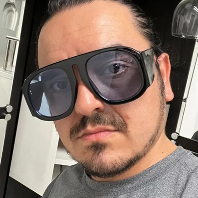 نظارات شمسية فاخرة بتصميم كلاس - مراجعة Men'S Accessories Glasses وسعره