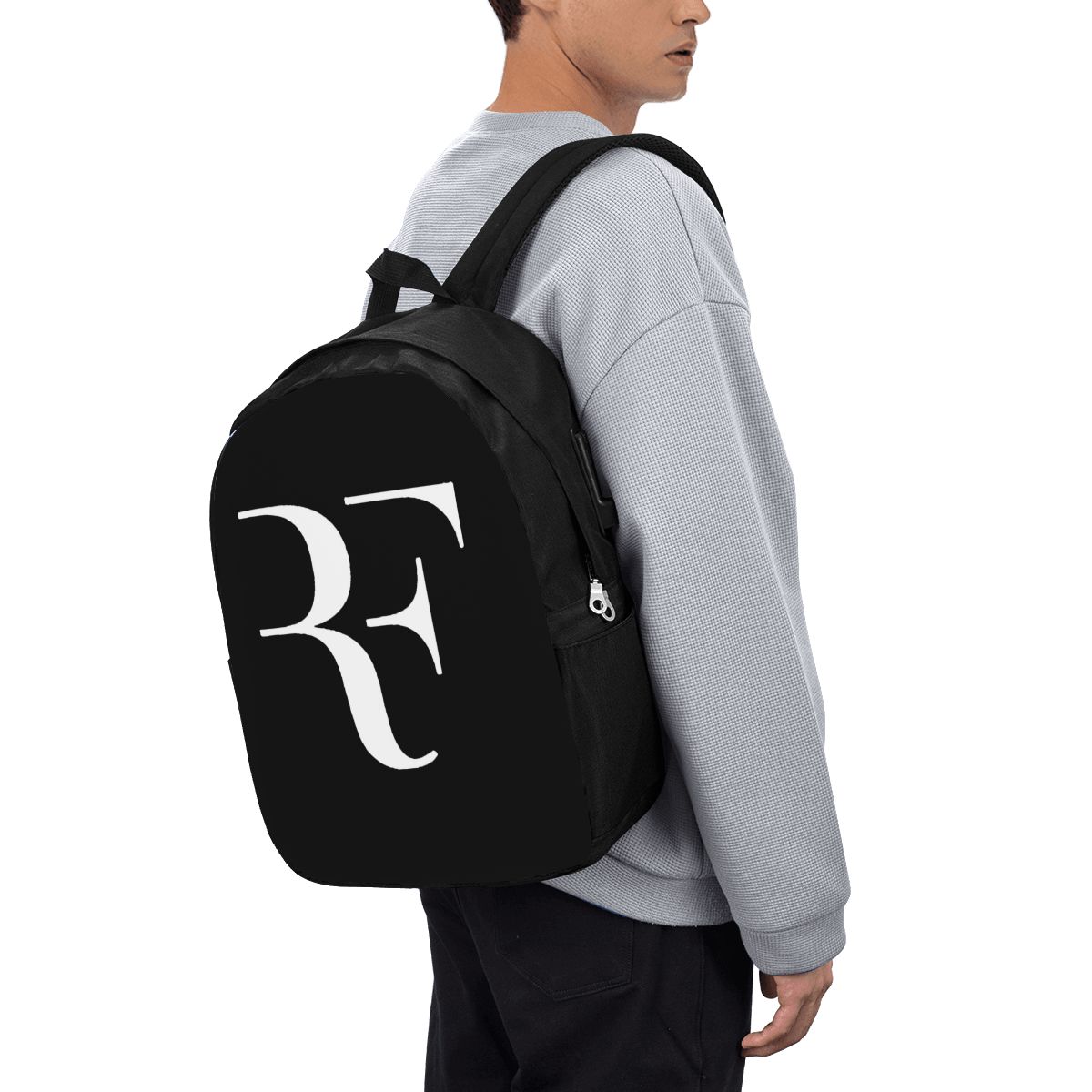 حقيبة ظهر روجر فيدرر للسفر، حق - مراجعة Men Accessories For Travel وسعره