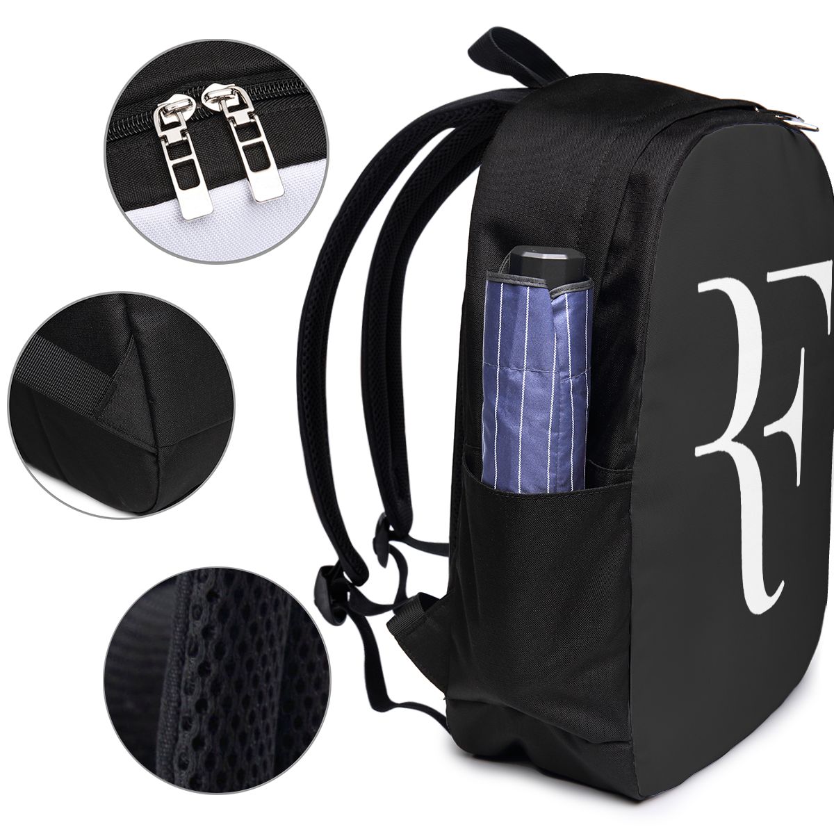 حقيبة ظهر روجر فيدرر للسفر، حق - مراجعة Men Accessories For Travel وسعره