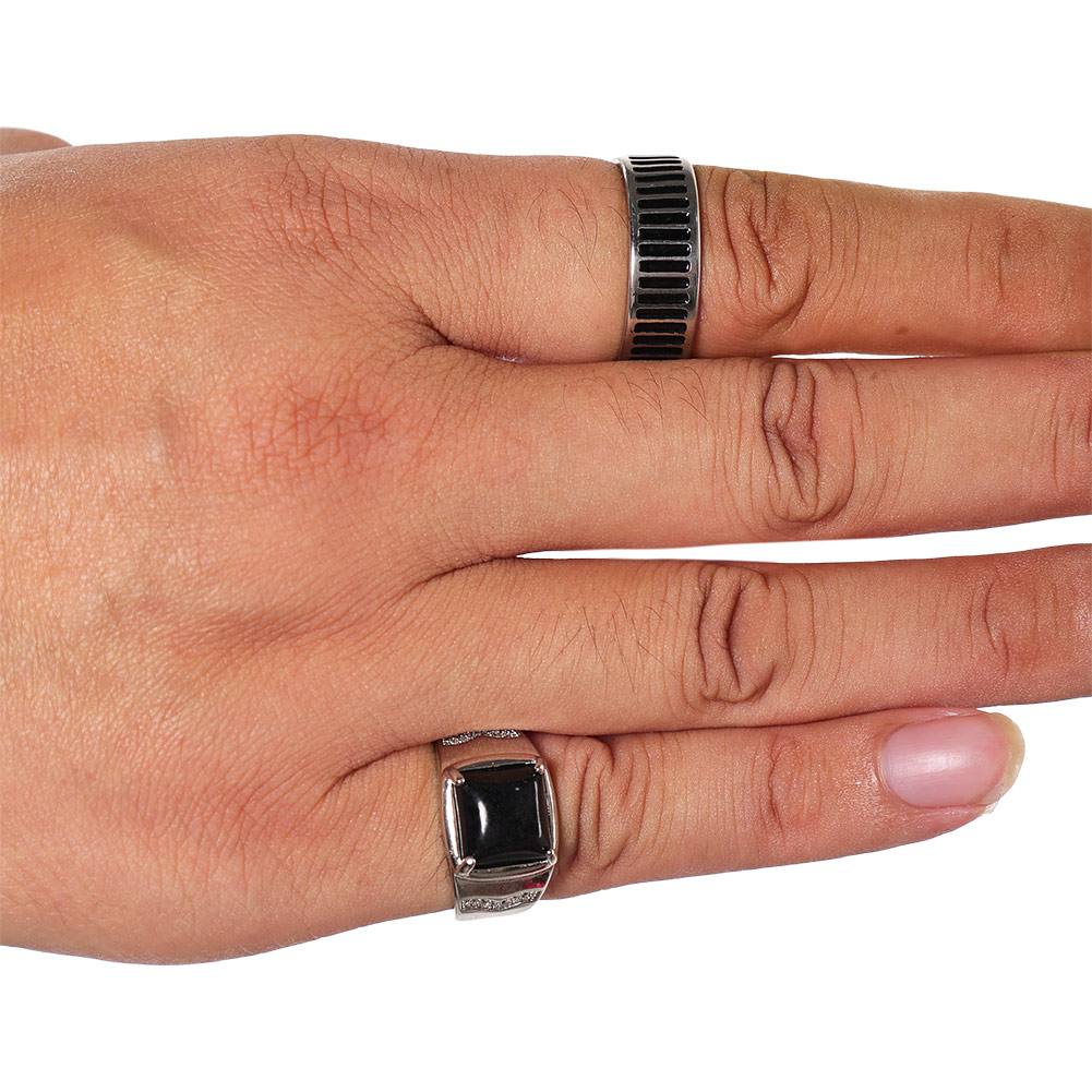 تمويه التلفزيون ST 5 داستن هند - مراجعة Men Accessories Ring وسعره