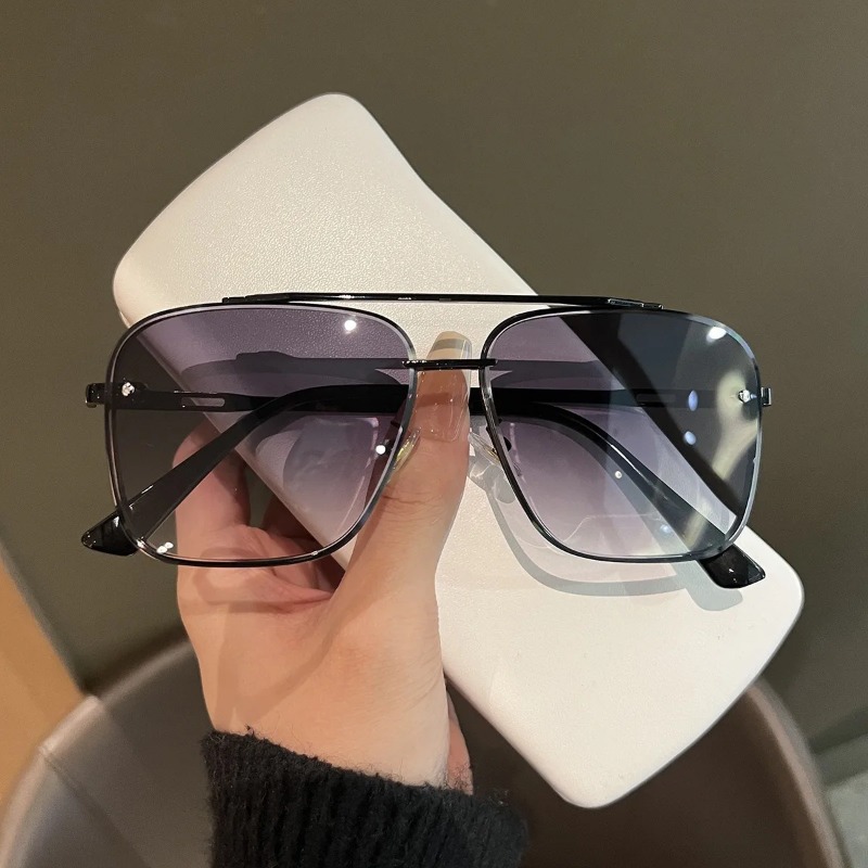 نظارات شمسية مربعة للرجال بإطا - مراجعة Men'S Accessories Glasses وسعره