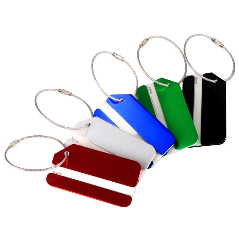 علامة أمتعة معدنية من الألومني - مراجعة Men Accessories Name وسعره