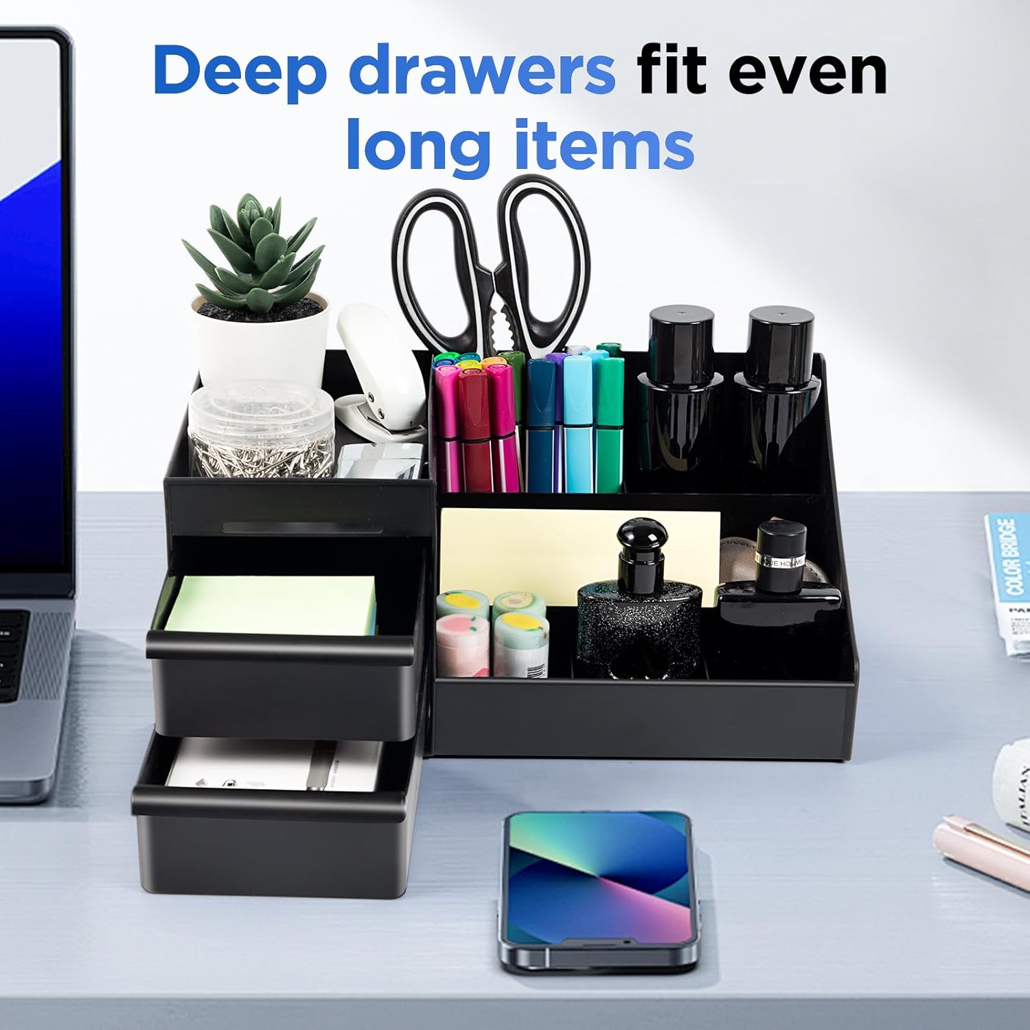 صندوق تخزين مستحضرات التجميل ل - مراجعة Men Accessories Organiser وسعره