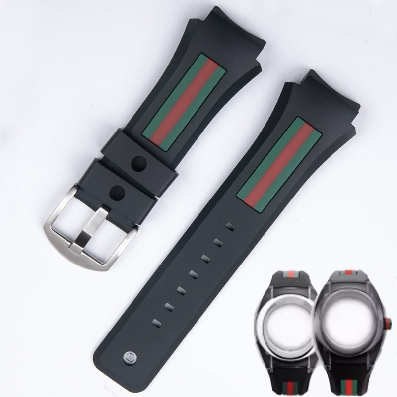 إكسسوارات ساعة غوتشي YA137/YA1 - مراجعة Men'S Accessories Gucci وسعره