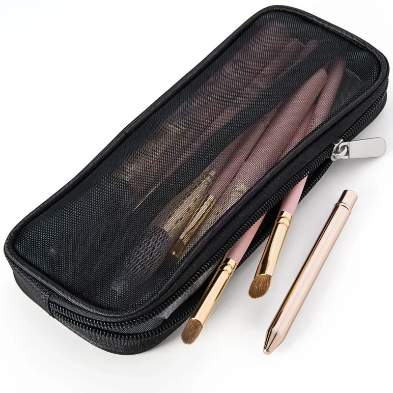 حقيبة سفر لفرشاة المكياج، منظم - مراجعة Men Accessories For Travel وسعره