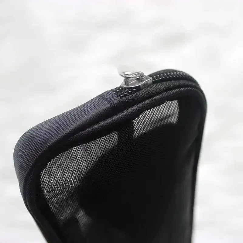 حقيبة سفر لفرشاة المكياج، منظم - مراجعة Men Accessories For Travel وسعره