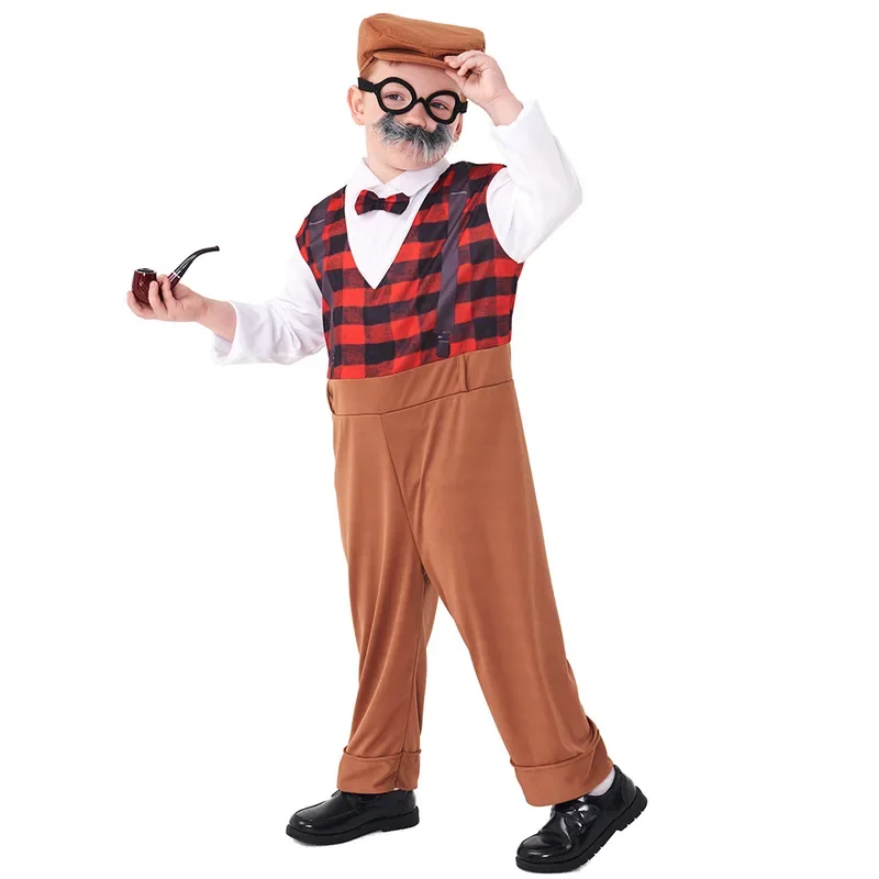 أزياء الهالوين التأثيرية للرجل - مراجعة Men'S Accessories Glasses وسعره