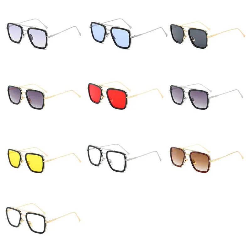 نظارات شمسية ستيم بانك توني ست - مراجعة Men'S Accessories Glasses وسعره