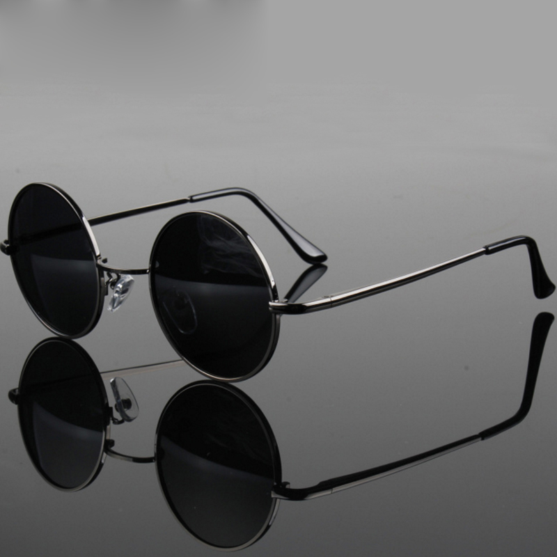 نظارات شمسية دائرية عتيقة الطر - مراجعة Men'S Accessories Glasses وسعره